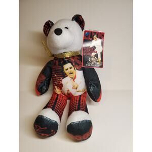 Elvis Insider Conference Bear Plush 2008